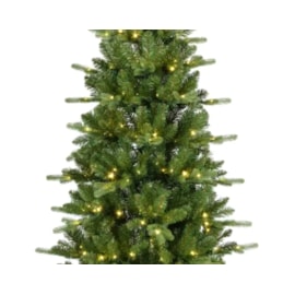 Christmas Tree Killington Fir Gb Micro Led Indoor 180Cm