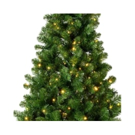 Christmas Tree Imperial Pine Gb Led Indoor 210Cm