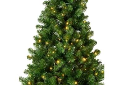 Christmas Tree Imperial Pine Gb Led Indoor 210Cm