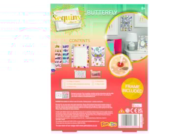 Sequins Collection - Butterfly Sequins Collection - Butterfly