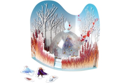 John Adams Frozen 2 Light Up Glitter Snow Globe (10796) John Adams Frozen 2 Light Up Glitter Snow Globe (10796)
