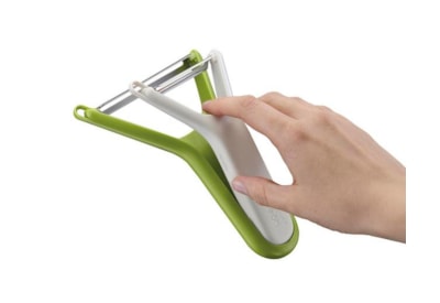 Joseph Joseph Nest Peel Set Of 2 Stone/grn Joseph Joseph Nest Peel Set Of 2 Stone/grn