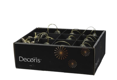 Tree Decoration Paper Figure Green 4Ass Fsc Mix 100% 6Cm Tree Decoration Paper Figure Green 4Ass Fsc Mix 100% 6Cm