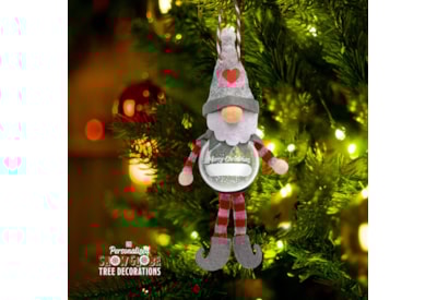 History & Heraldry Personalised Snow Globe Tree Dec Gnome Blank History & Heraldry Personalised Snow Globe Tree Dec Gnome Blank