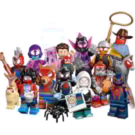 Lego® Spider-man: Across the Spider-verse Minifigures