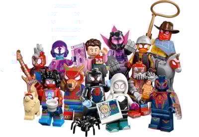 Lego® Spider-man: Across the Spider-verse Minifigures