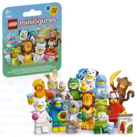 LEGO® Minifigures Animals Series 28 LEGO® Minifigures Animals Series 28