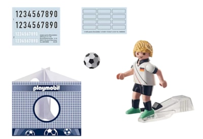 Playmobil Germany Football Player (71121)