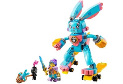 Lego® Dreamzzz Izzie & Bunchu The Bunny (71453)