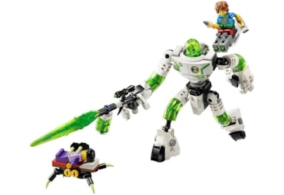 Lego® Dreamzzz Mateo & Z-blob The Robot (71454)