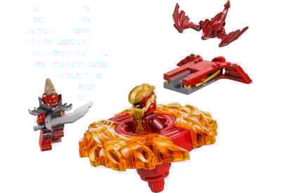 Lego® Ninjago Kai's Dragon Spinjitzu Spinner Lego® Ninjago Kai's Dragon Spinjitzu Spinner