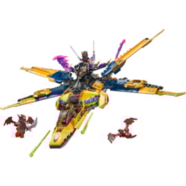 Lego® Ninjago Ras and Arins Super Storm Jet Lego® Ninjago Ras and Arins Super Storm Jet