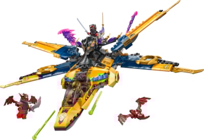 Lego® Ninjago Ras and Arins Super Storm Jet Lego® Ninjago Ras and Arins Super Storm Jet