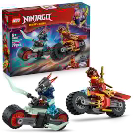 Lego® Ninjago Kais Motorcycle Speed Race Lego® Ninjago Kais Motorcycle Speed Race