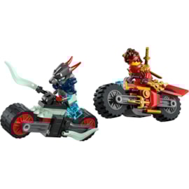 Lego® Ninjago Kais Motorcycle Speed Race