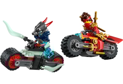 Lego® Ninjago Kais Motorcycle Speed Race Lego® Ninjago Kais Motorcycle Speed Race