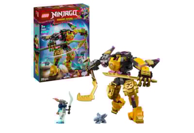 Lego® Ninjago Arins Spinjitzu Battle Mech Lego® Ninjago Arins Spinjitzu Battle Mech