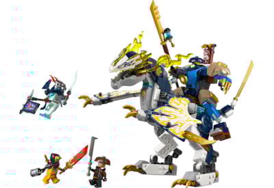 Lego® Ninjago Rogues Mech Dragon Rider Lego® Ninjago Rogues Mech Dragon Rider