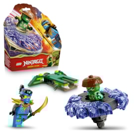 LEGO® Ninjago Nya Vs. Mutation Monster Spinner LEGO® Ninjago Nya Vs. Mutation Monster Spinner