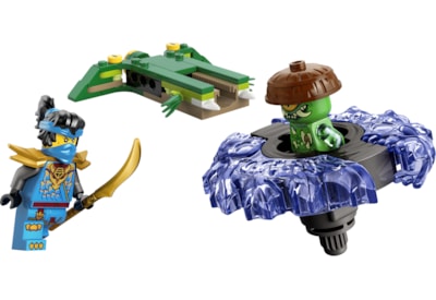 LEGO® Ninjago Nya Vs. Mutation Monster Spinner