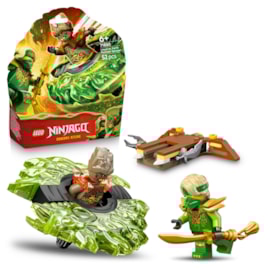 LEGO® Ninjago Lloyd Vs. Earth Monster Spinner LEGO® Ninjago Lloyd Vs. Earth Monster Spinner