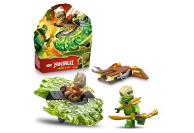 LEGO® Ninjago Lloyd Vs. Earth Monster Spinner LEGO® Ninjago Lloyd Vs. Earth Monster Spinner