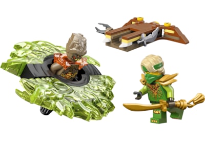 LEGO® Ninjago Lloyd Vs. Earth Monster Spinner