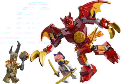 LEGO® Ninjago Kai'S Dragon Mech Battle Pack LEGO® Ninjago Kai'S Dragon Mech Battle Pack