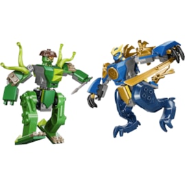 LEGO® Jay'S Dragon Mech Fight LEGO® Jay'S Dragon Mech Fight