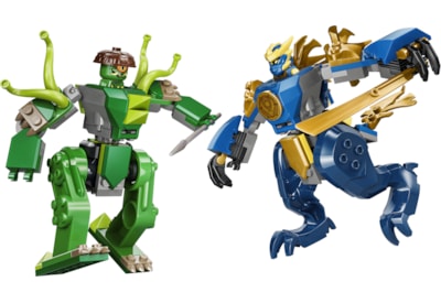 LEGO® Jay'S Dragon Mech Fight LEGO® Jay'S Dragon Mech Fight