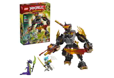 LEGO® Ninjago Cole'S Mission Mech & Dragon Zane LEGO® Ninjago Cole'S Mission Mech & Dragon Zane