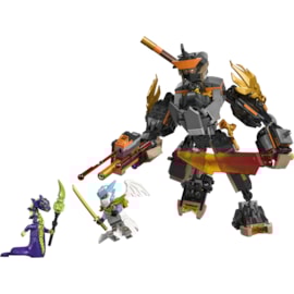LEGO® Ninjago Cole'S Mission Mech & Dragon Zane LEGO® Ninjago Cole'S Mission Mech & Dragon Zane