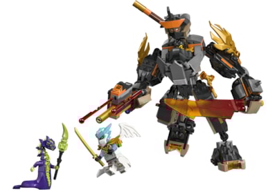 LEGO® Ninjago Cole'S Mission Mech & Dragon Zane LEGO® Ninjago Cole'S Mission Mech & Dragon Zane