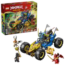 LEGO® Ninjago Jay'S Transforming Car