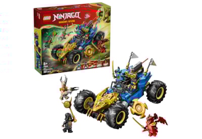 LEGO® Ninjago Jay'S Transforming Car