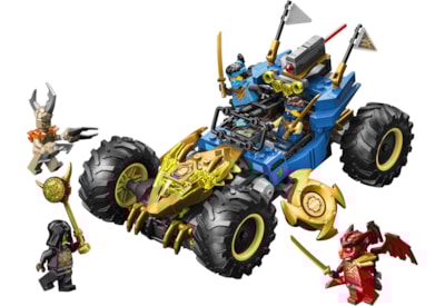 LEGO® Ninjago Jay'S Transforming Car LEGO® Ninjago Jay'S Transforming Car