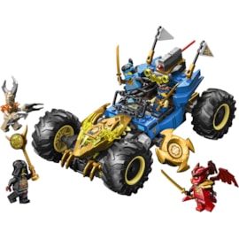 LEGO® Ninjago Jay'S Transforming Car