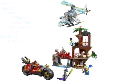 LEGO® Ninjago Ninja Vehicle Tree House Battle LEGO® Ninjago Ninja Vehicle Tree House Battle