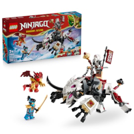 LEGO® Ninjago Zilvar And Grimtak The Dragon Beast