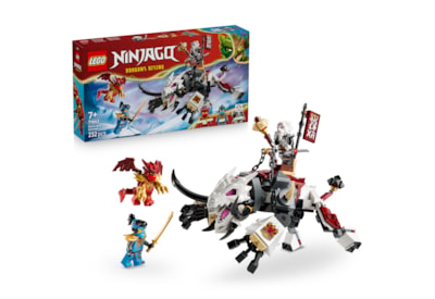 LEGO® Ninjago Zilvar And Grimtak The Dragon Beast