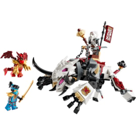 LEGO® Ninjago Zilvar And Grimtak The Dragon Beast LEGO® Ninjago Zilvar And Grimtak The Dragon Beast