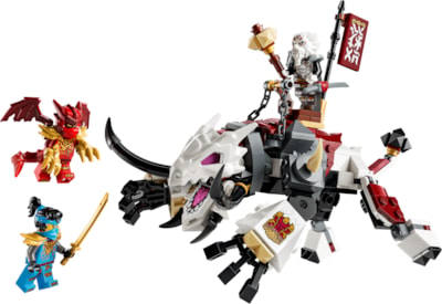 LEGO® Ninjago Zilvar And Grimtak The Dragon Beast
