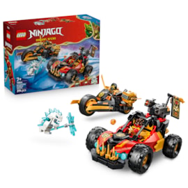 LEGO® Ninjago Kai And Cole'S Combiner Vehicles