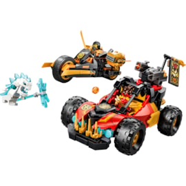 LEGO® Ninjago Kai And Cole'S Combiner Vehicles