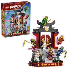 LEGO® Ninjago Ninja Character Display 15Th Anniversary