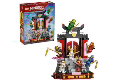 LEGO® Ninjago Ninja Character Display 15Th Anniversary