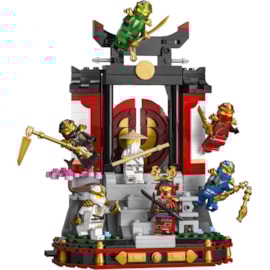 LEGO® Ninjago Ninja Character Display 15Th Anniversary