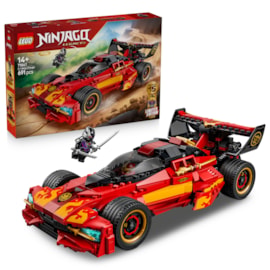 LEGO® Ninjago X-1 Ninja Charger 15Th Anniversary LEGO® Ninjago X-1 Ninja Charger 15Th Anniversary