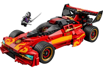 LEGO® Ninjago X-1 Ninja Charger 15Th Anniversary LEGO® Ninjago X-1 Ninja Charger 15Th Anniversary