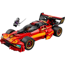 LEGO® Ninjago X-1 Ninja Charger 15Th Anniversary